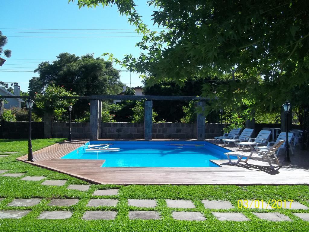 Pousada Casa Rosa Canela Exteriér fotografie